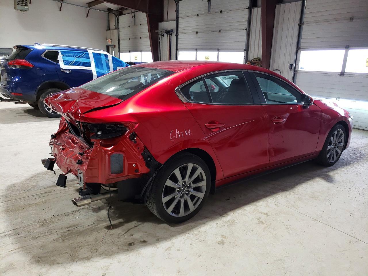 2024 Mazda 3 Preferred - Image 3