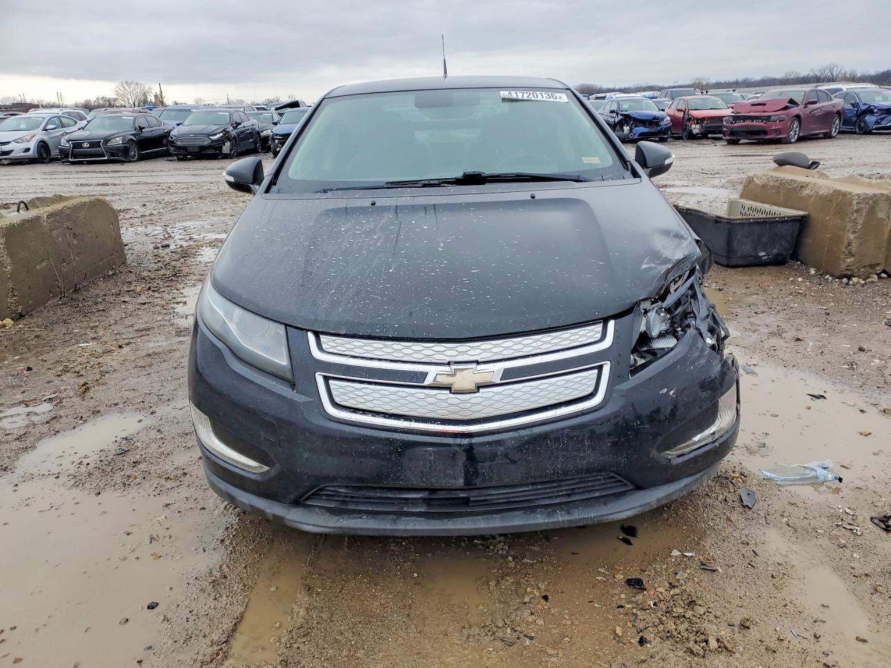 2014 Chevrolet Volt - Image 5