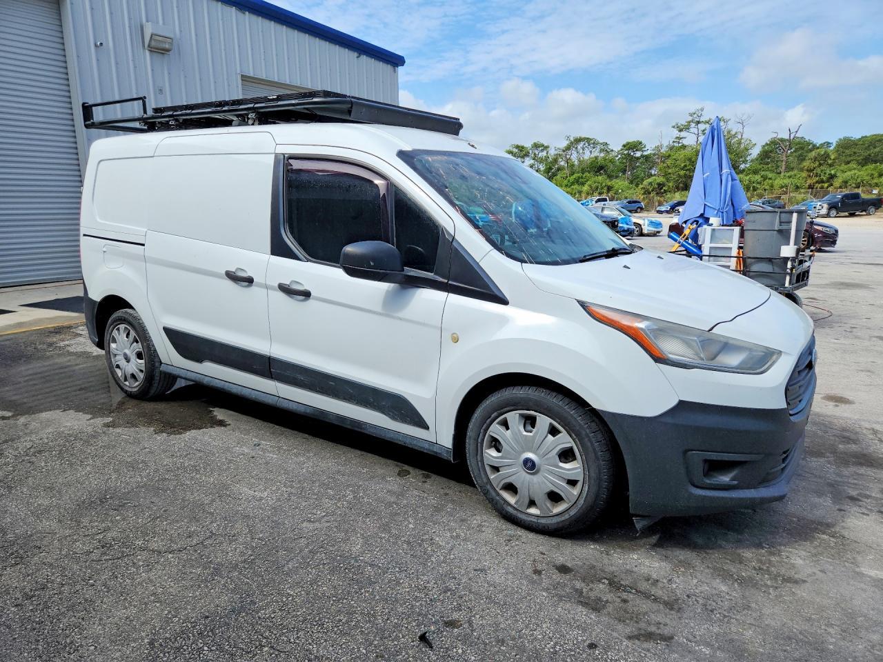 2020 Ford Transit Connect Xl - Image 4