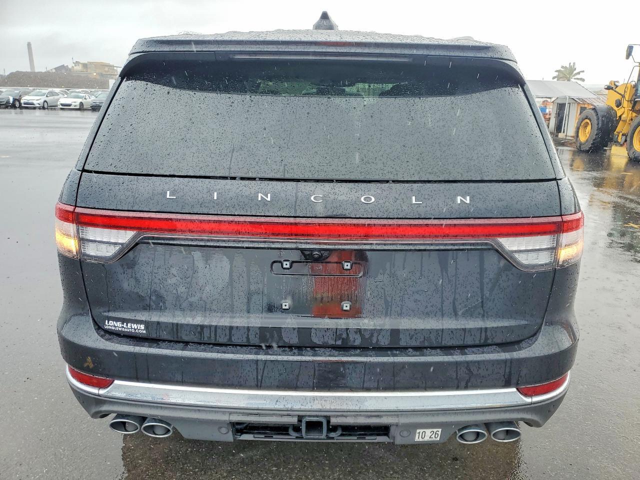 2025 Lincoln Aviator Reserve - Image 6