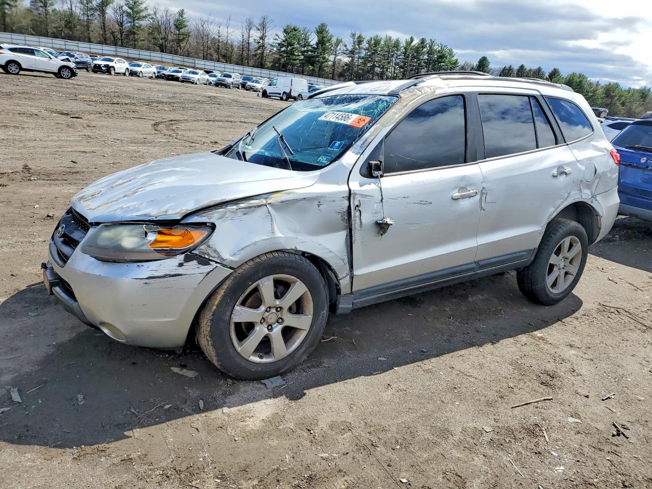 2007 Hyundai Santa Fe Se
