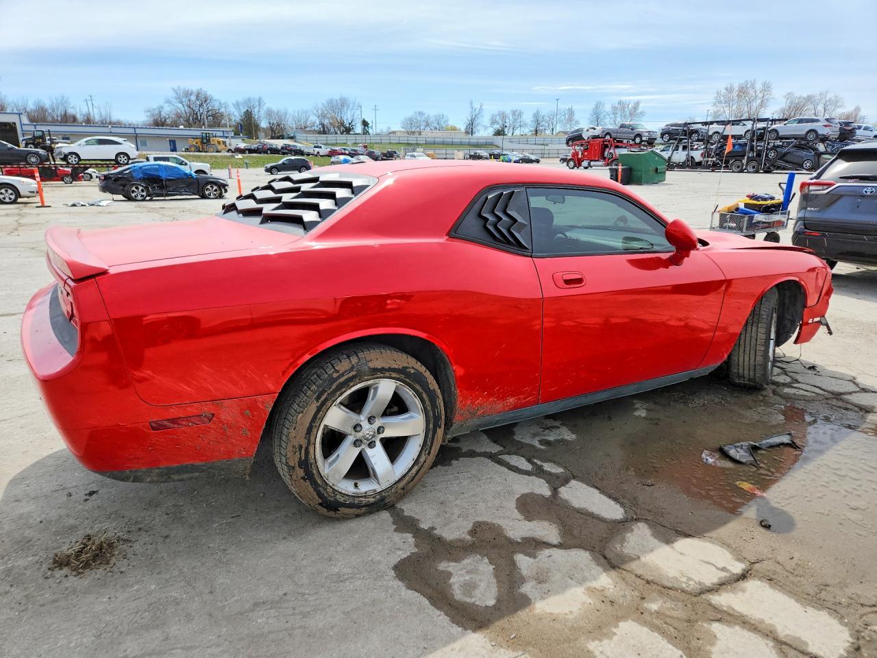 2010 Dodge Challenger Se - Фото 3