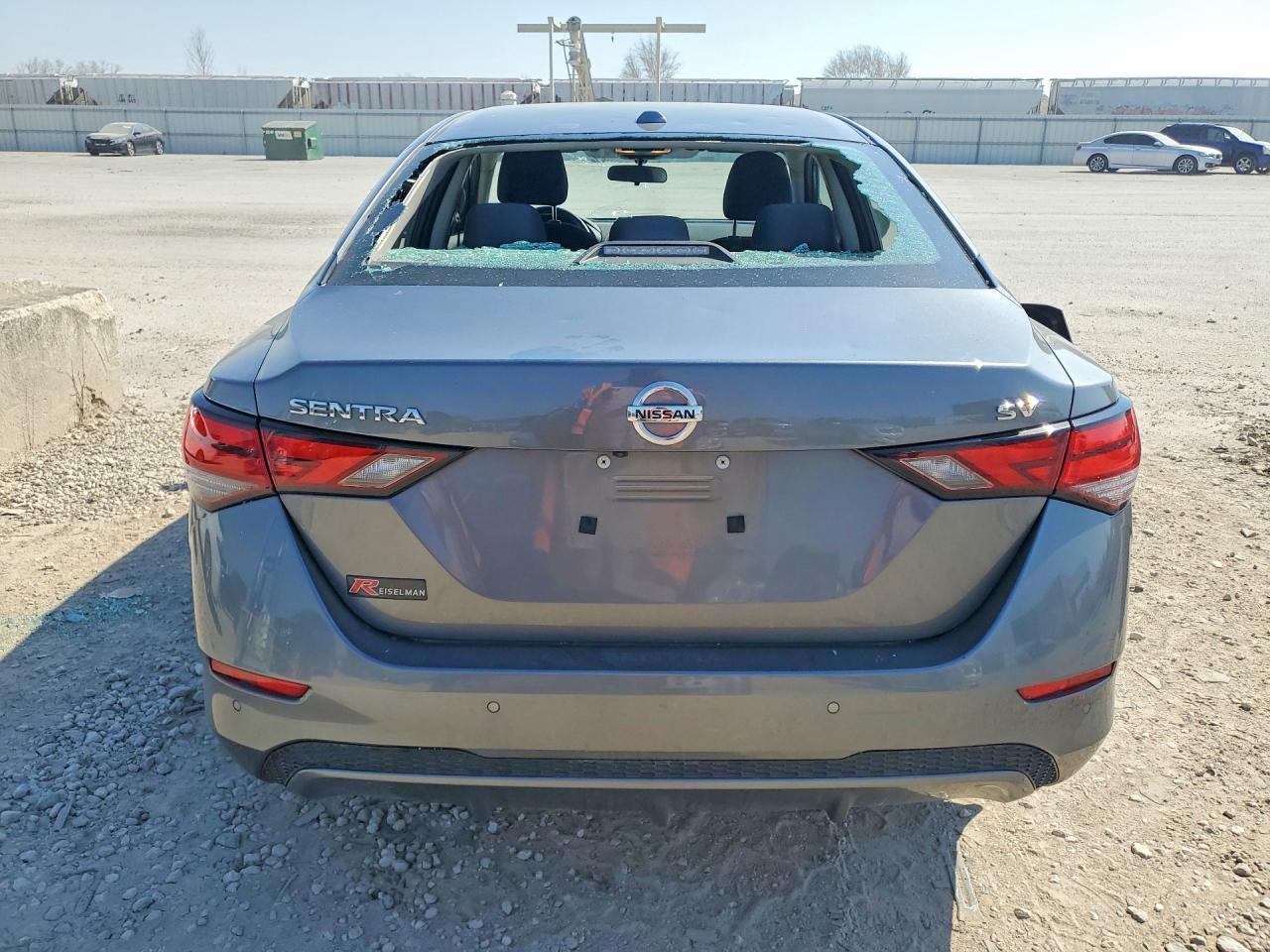 2022 Nissan Sentra Sv - Image 6
