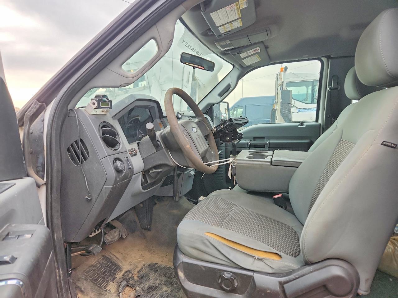 2012 Ford F450 Super Duty Utility / Service Truck - Image 7