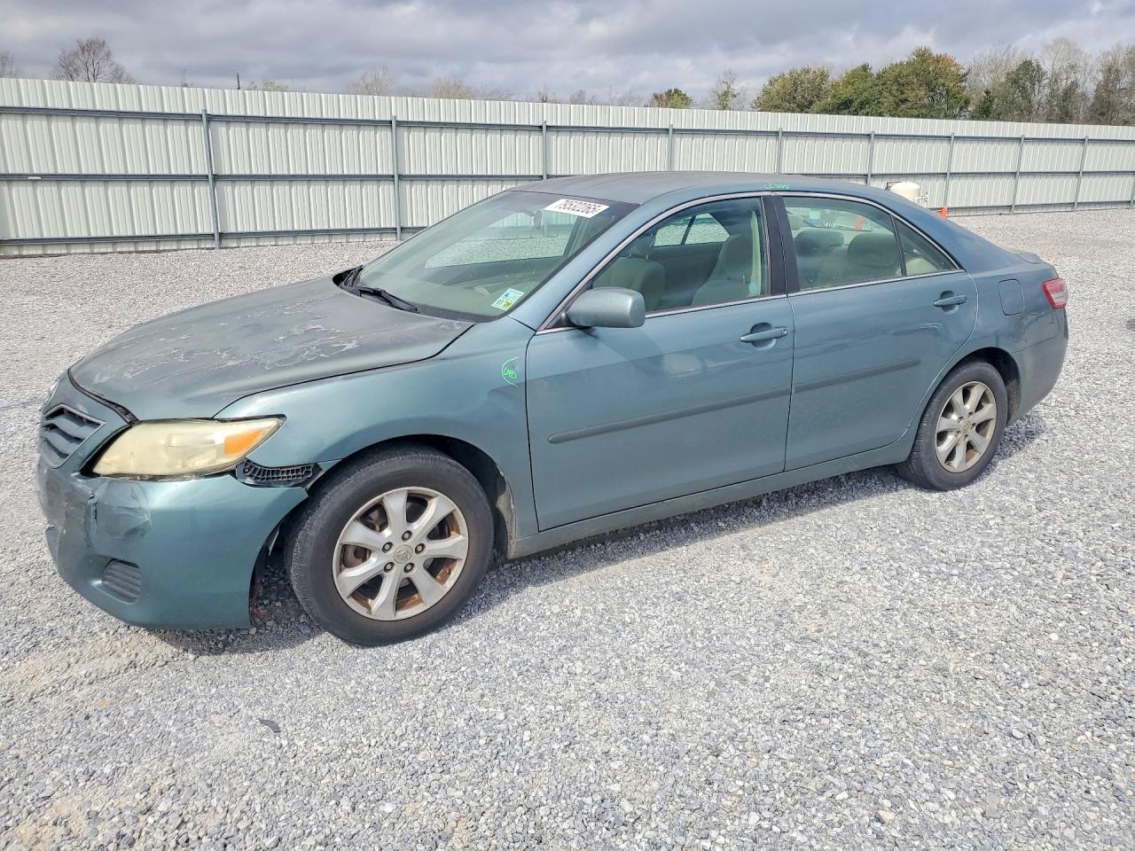 2010 Toyota Camry Le V6
