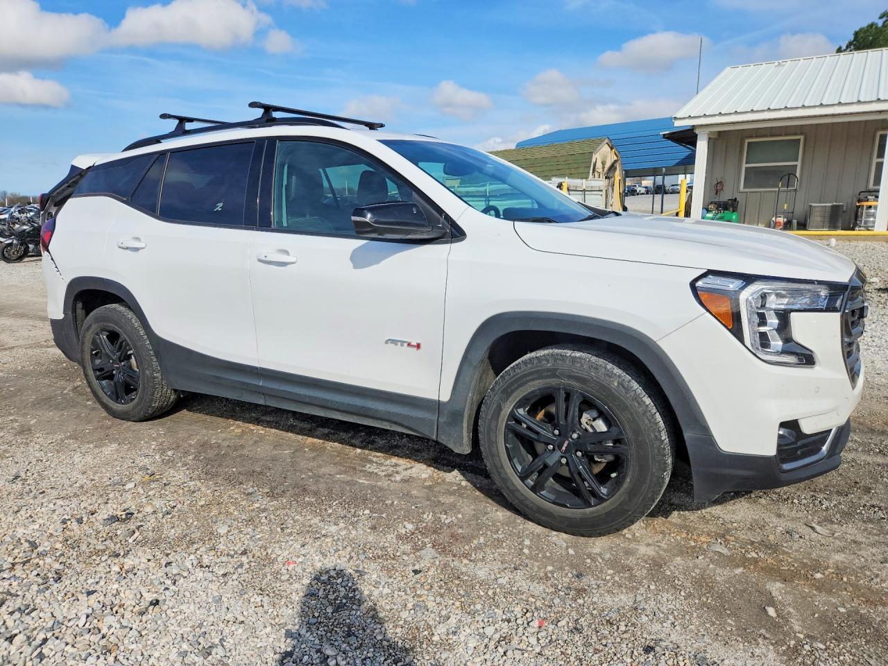 2022 GMC Terrain At4 - Фото 4