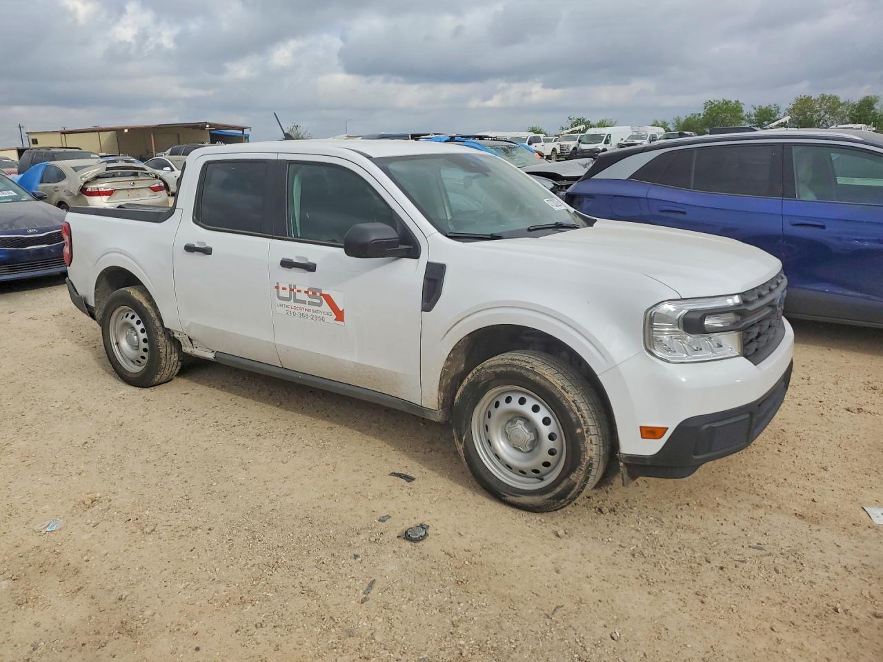 2023 Ford Maverick Xl - Фото 4