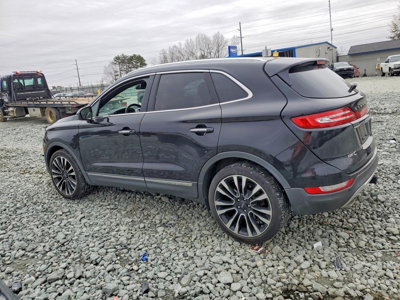 2019 Lincoln Mkc Reserve - Фото 2