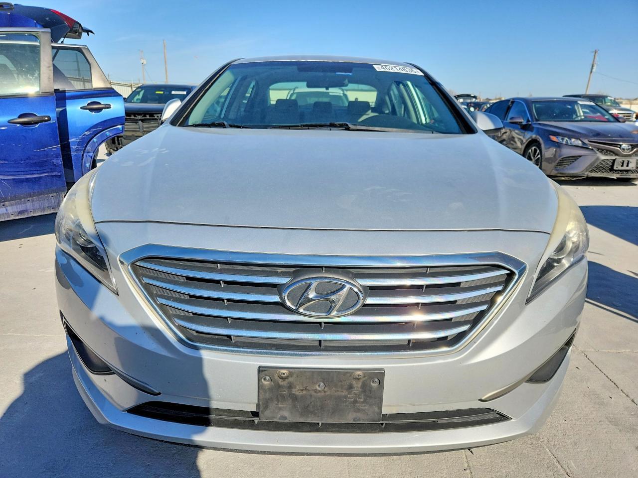2017 Hyundai Sonata Base - Image 5