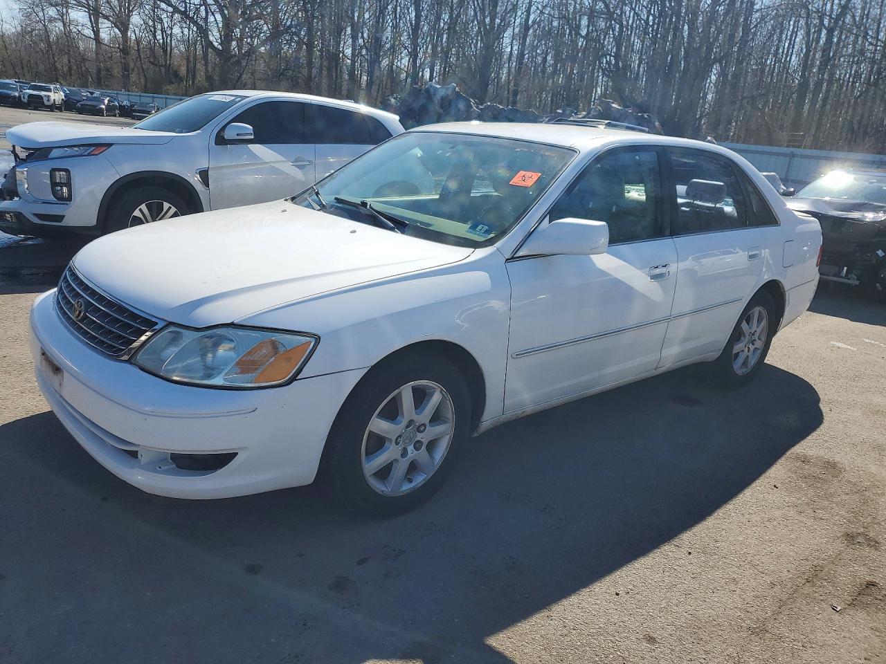 2003 Toyota Avalon Xl