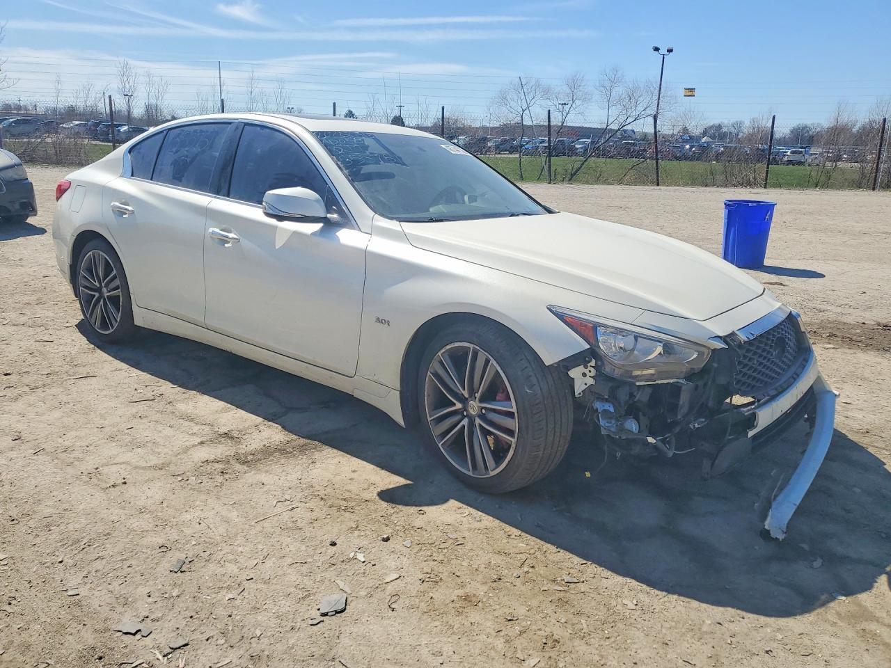 2019 Infiniti Q50 3.0T Luxe - Image 4