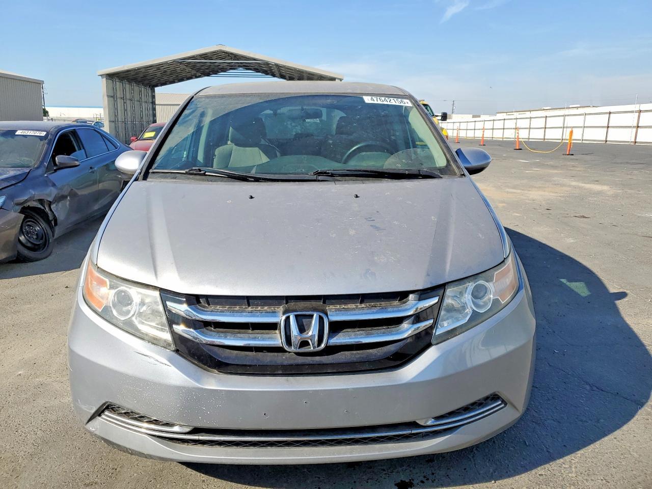 2016 Honda Odyssey Se - Image 5
