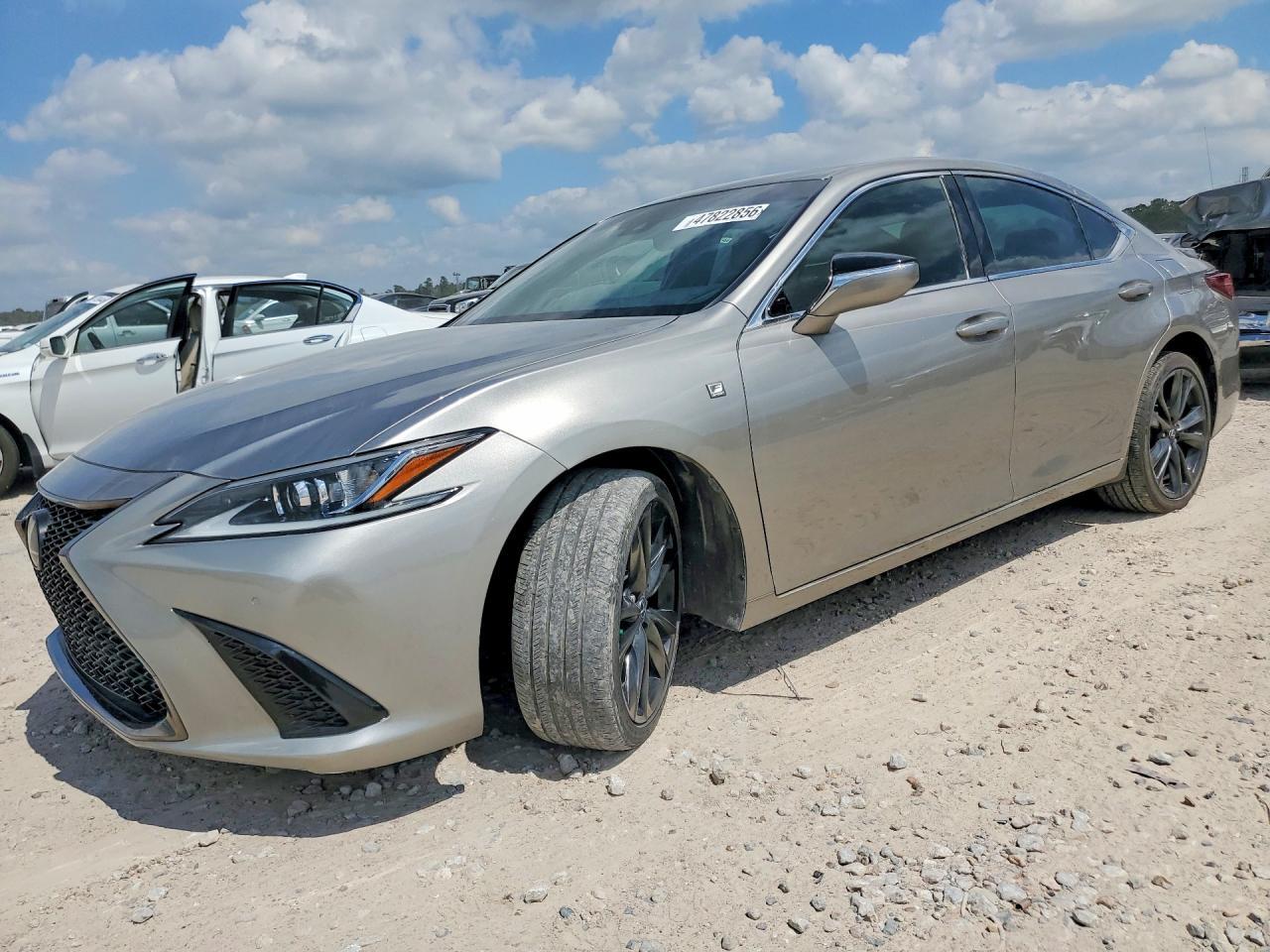 2021 Lexus Es 350 F Sport