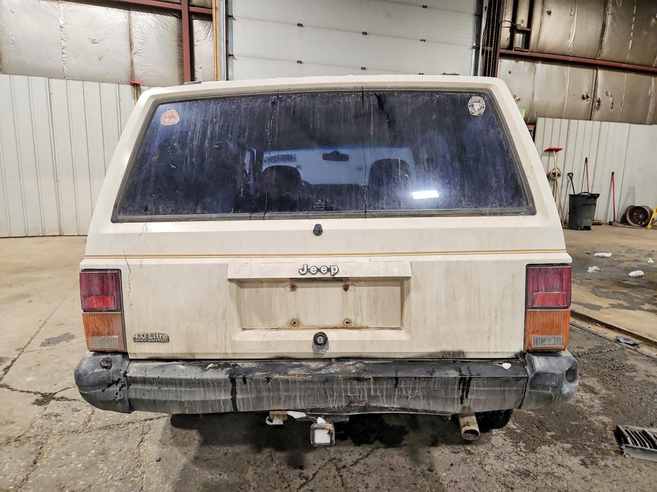 1996 Jeep Cherokee Sport - Фото 6