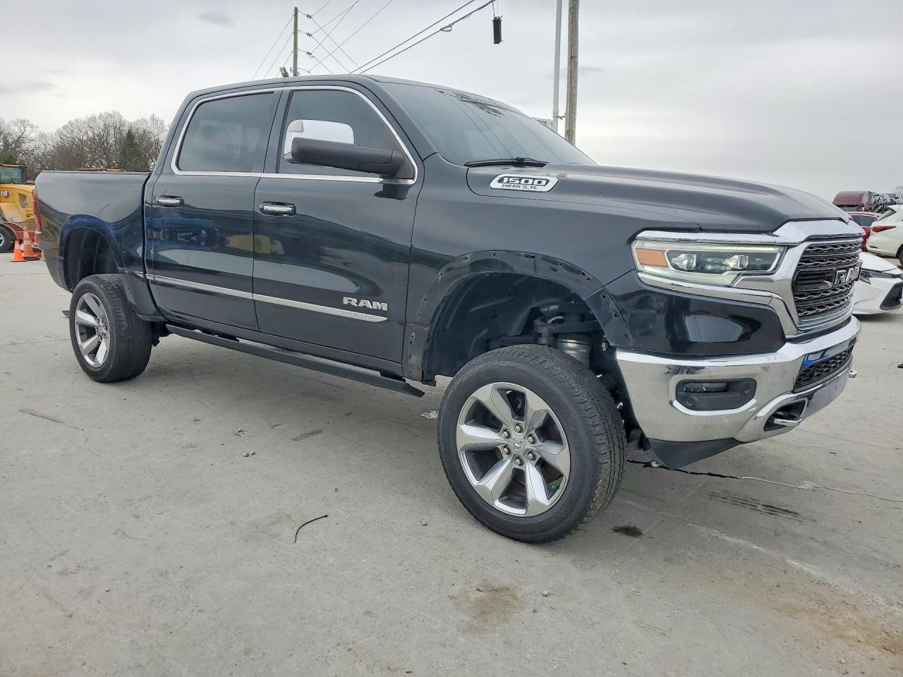 2019 Ram 1500 Limited - Image 4