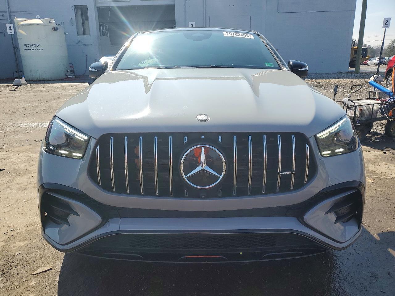 2024 Mercedes Benz Gle Coupe Amg 53 4Matic - Image 5