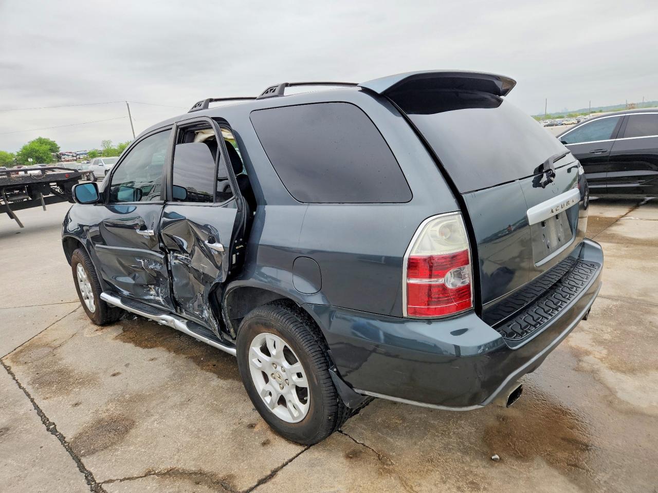 2006 Acura Mdx Touring - Фото 2