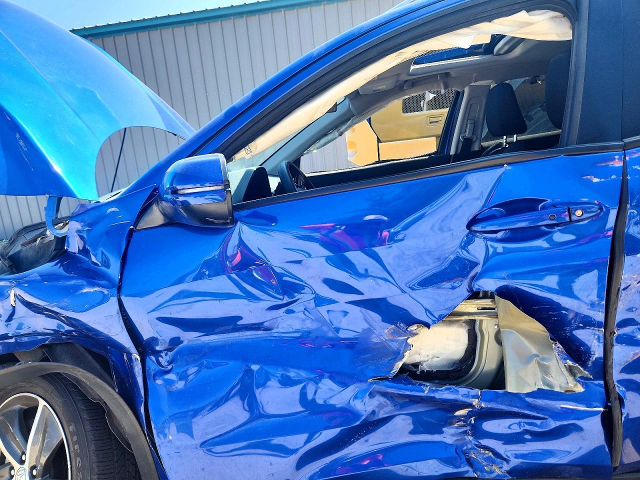 2022 Honda Hr-V Ex - Image 7