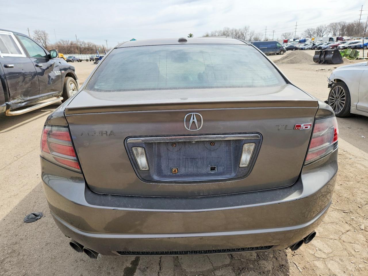 2008 Acura Tl Type S - Image 6