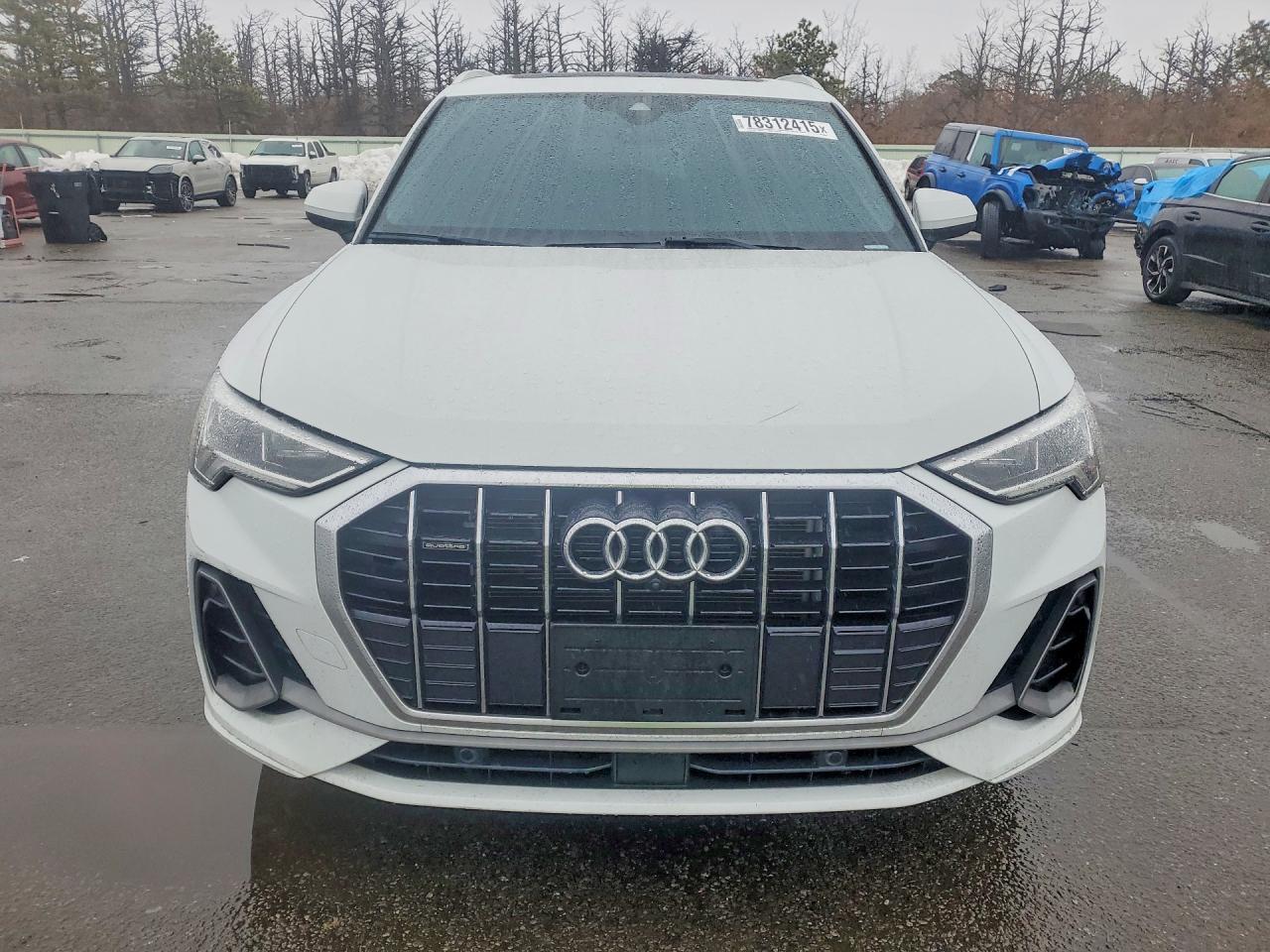 2022 Audi Q3 Premium Plus S Line 45 - Image 5