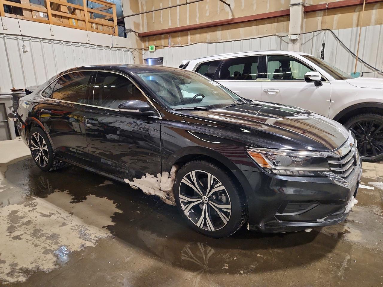 2020 Volkswagen Passat Sel - Фото 4