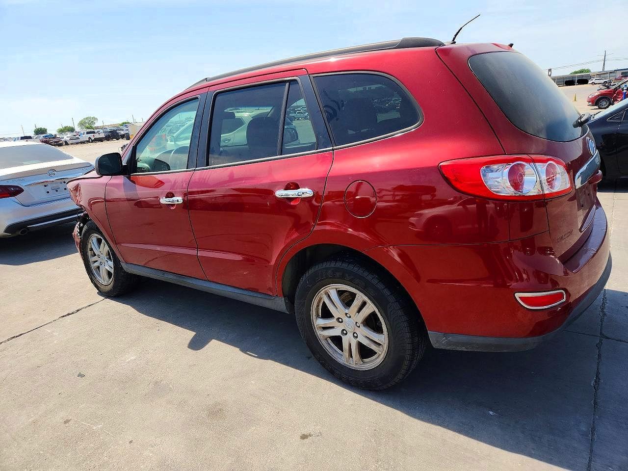 2011 Hyundai Santafe - Image 2