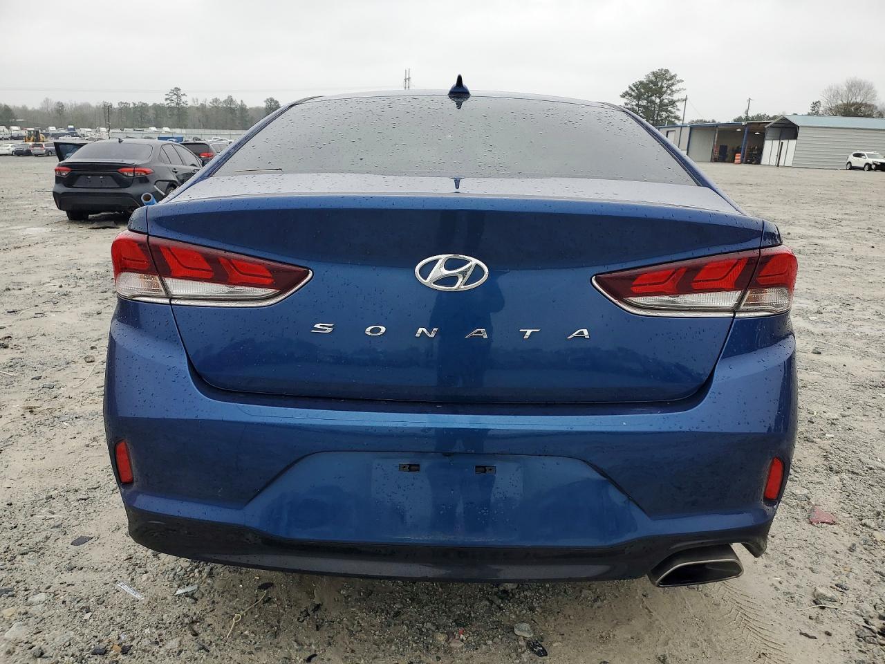 2019 Hyundai Sonata Sel - Фото 6