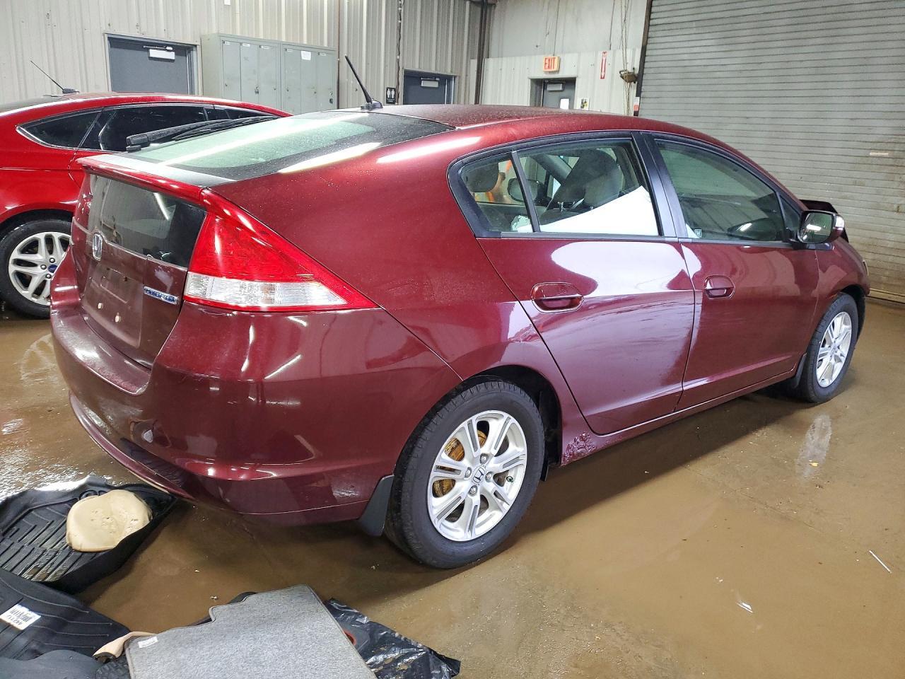 2011 Honda Insight Ex - Image 3