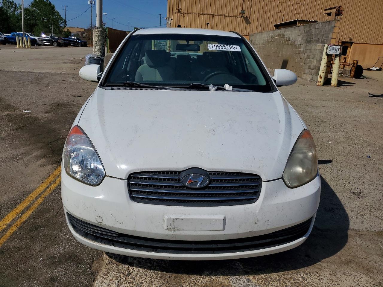 2008 Hyundai Accent Gls - Image 5