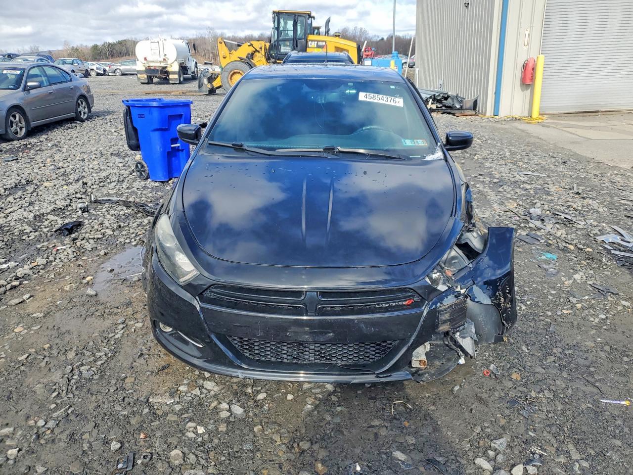 2014 Dodge Dart Sxt - Image 5
