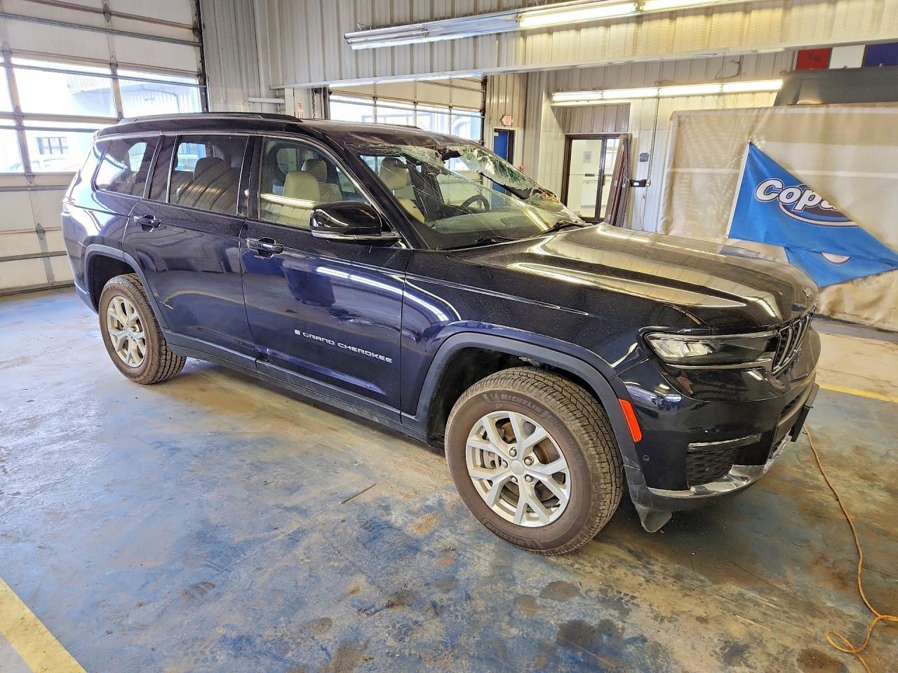 2023 Jeep Grand Cherokee L Limited - Фото 4