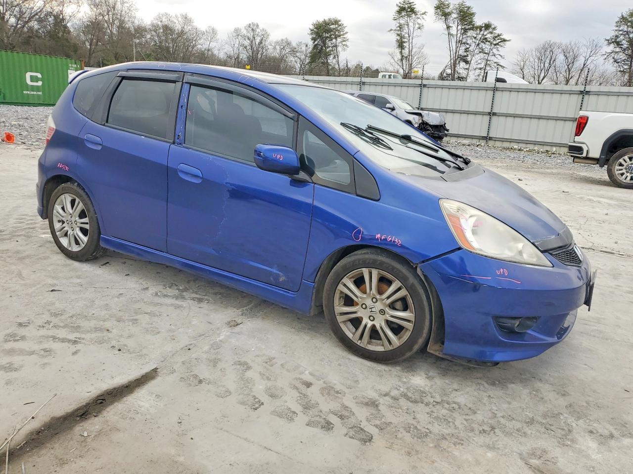 2009 Honda Fit Sport - Image 4