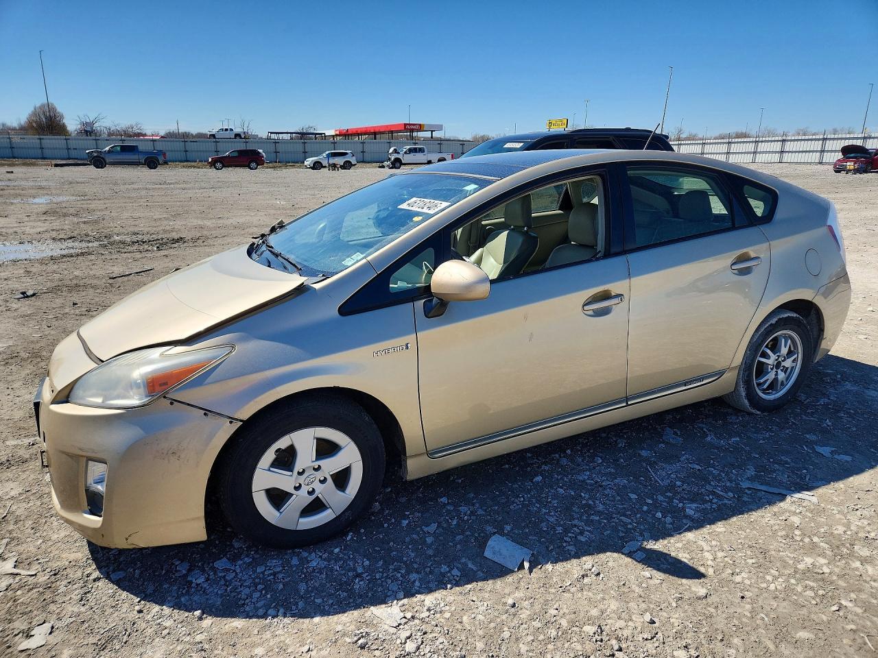 2011 Toyota Prius Four