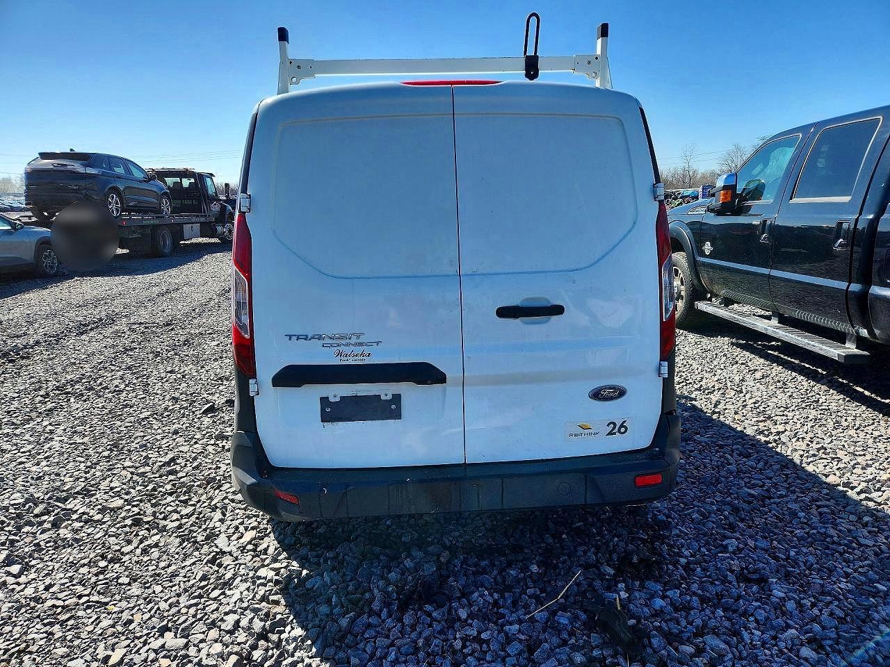 2019 Ford Transit Connect Xl - Фото 6