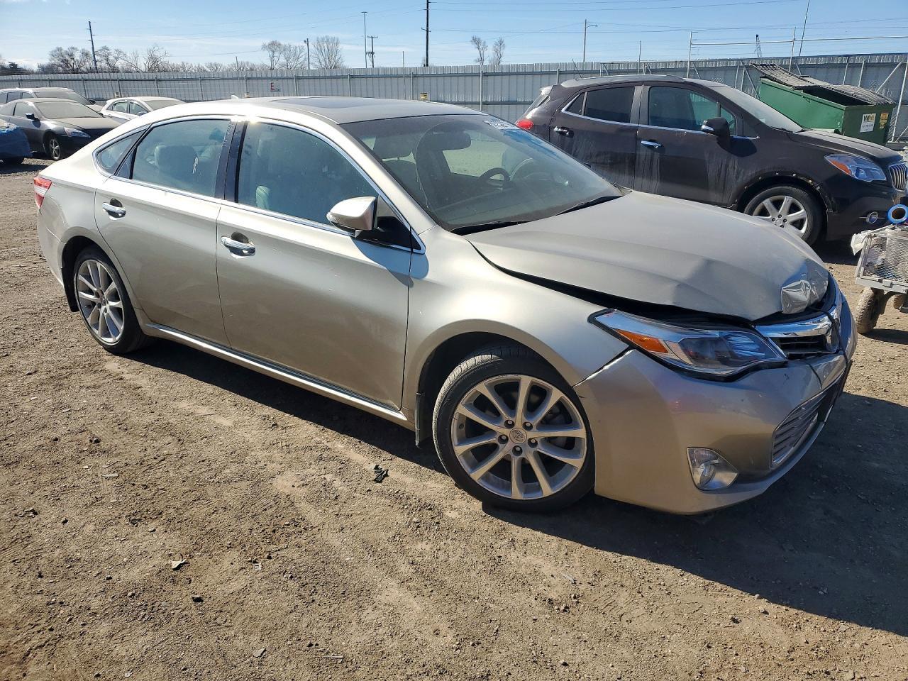 2013 Toyota Avalon Limited - Фото 4