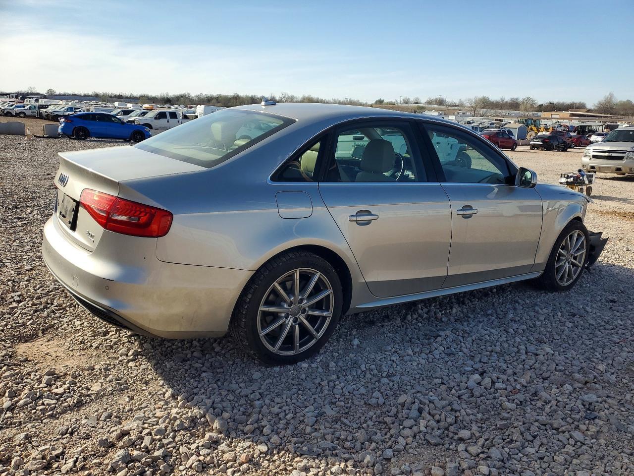 2014 Audi A4 Premium Plus - Фото 3