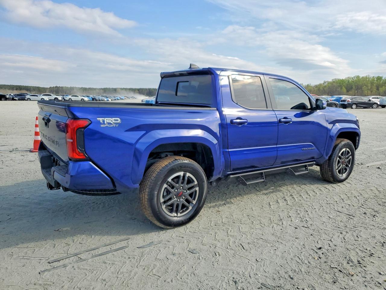 2024 Toyota Tacoma Double Cab - Фото 3