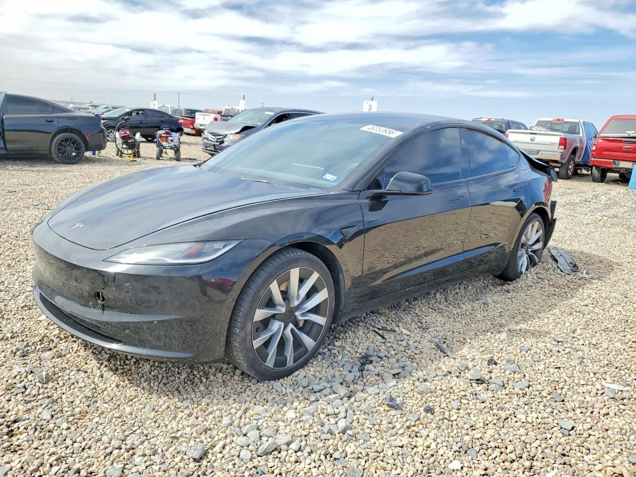 2024 Tesla Model 3
