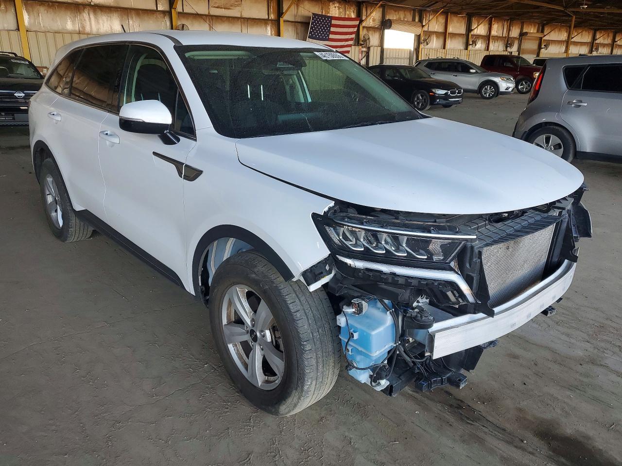 2023 Kia Sorento Lx - Image 4