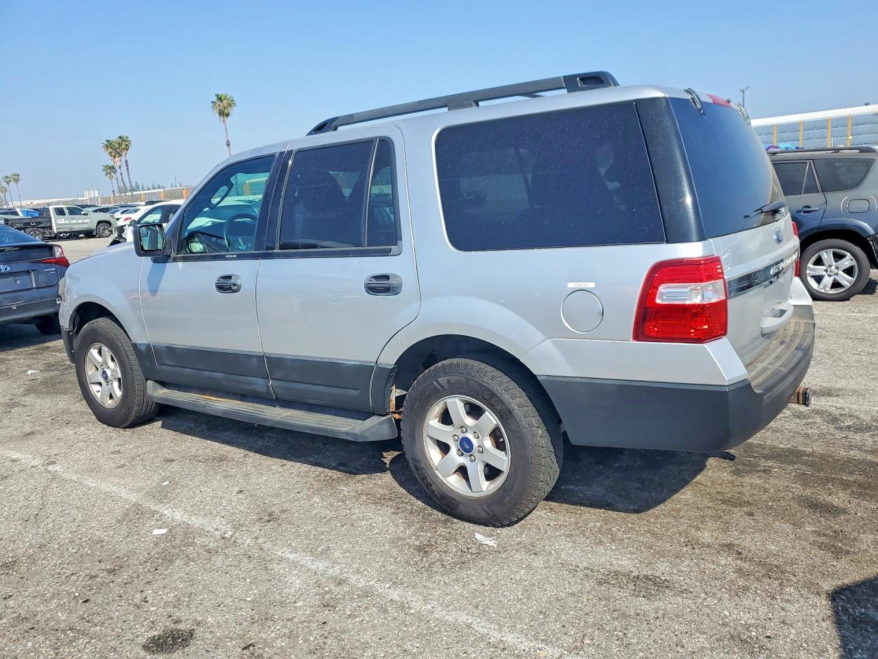 2016 Ford Expedition Xl - Фото 2