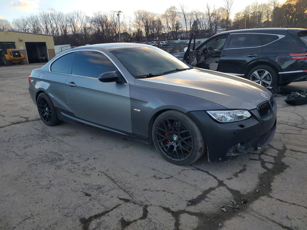 2007 BMW 335 I - Фото 4