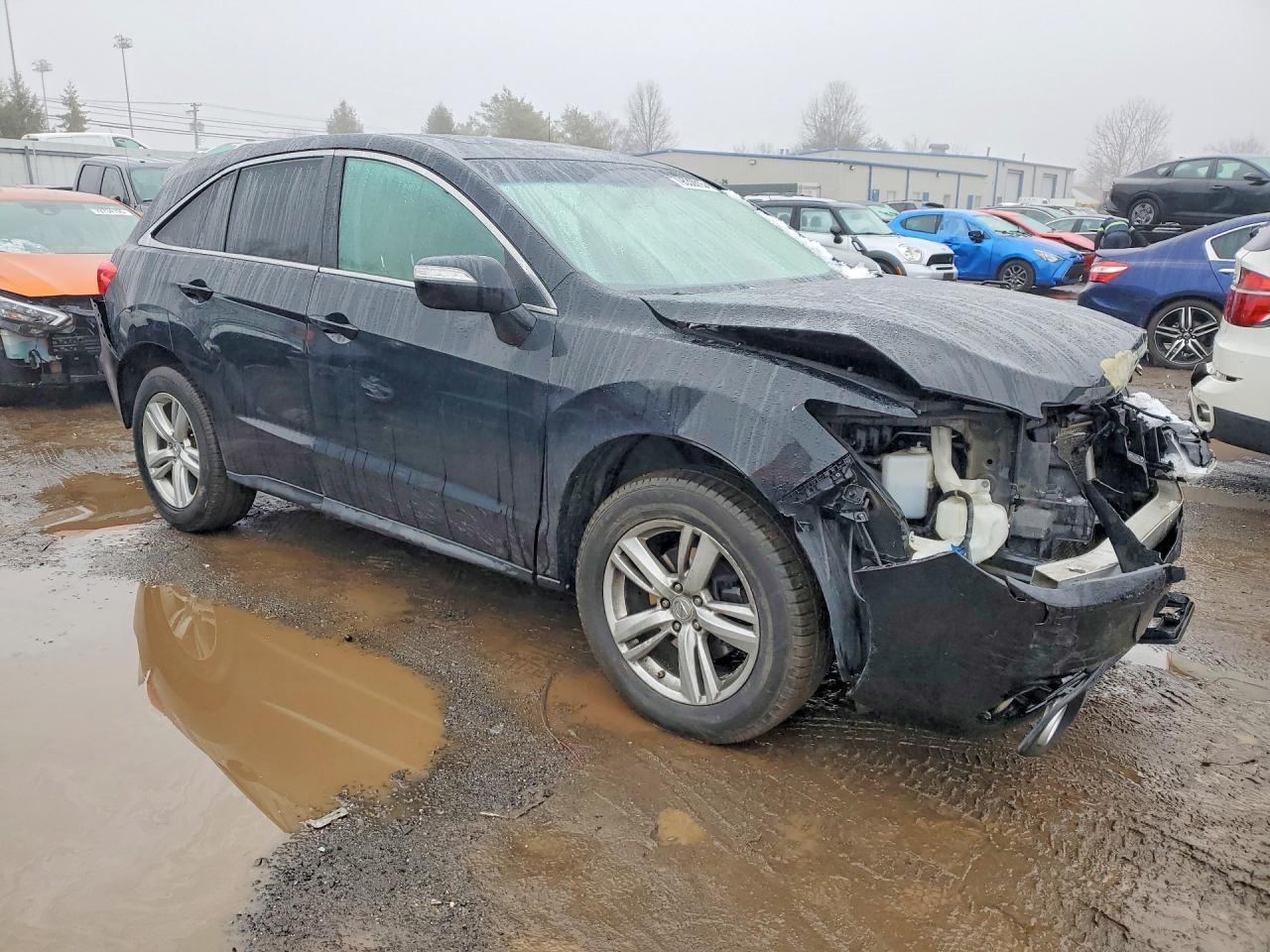 2013 Acura Rdx Technology - Фото 4