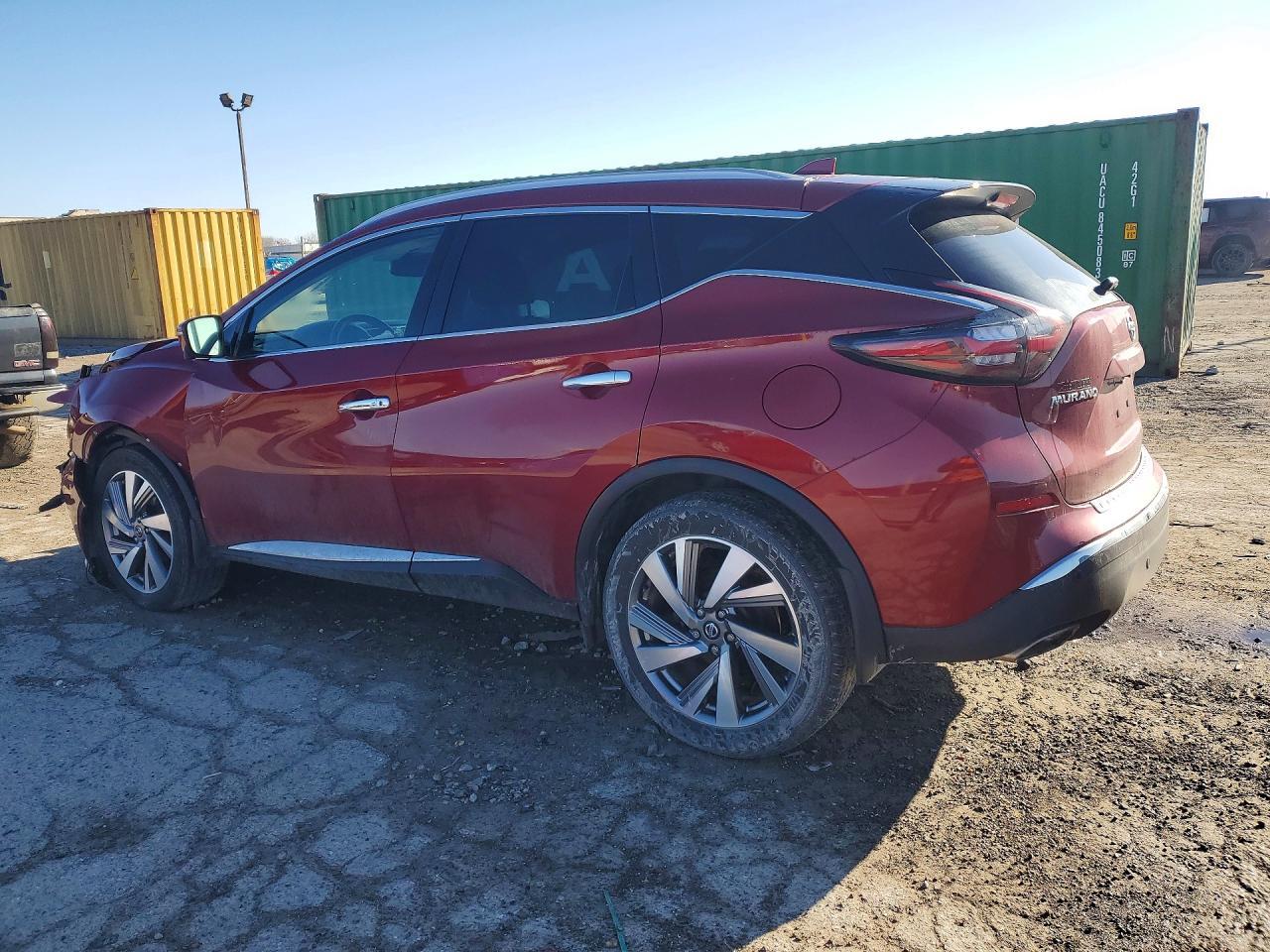 2021 Nissan Murano Sl - Фото 2