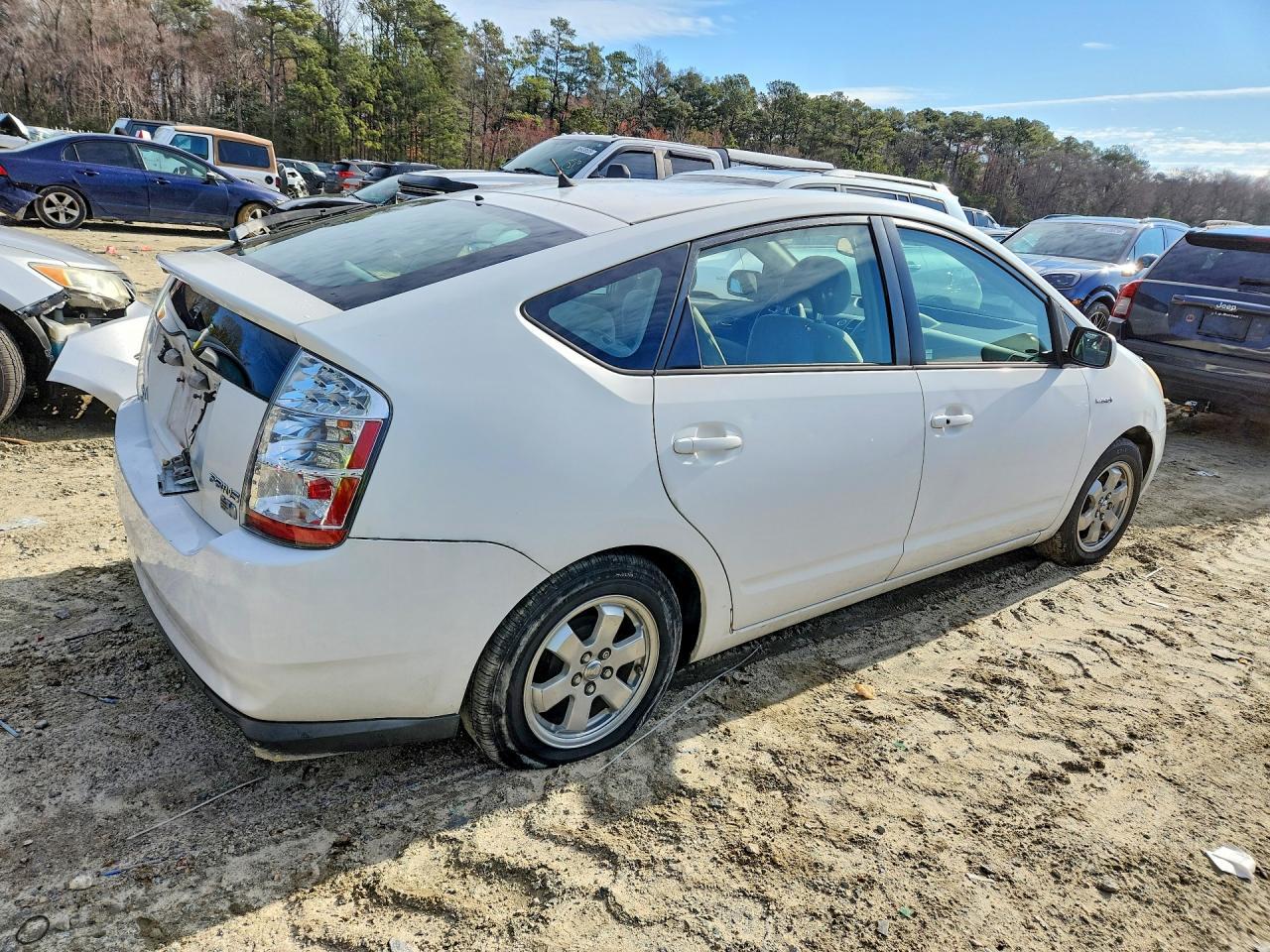 2006 Toyota Prius Base - Фото 3