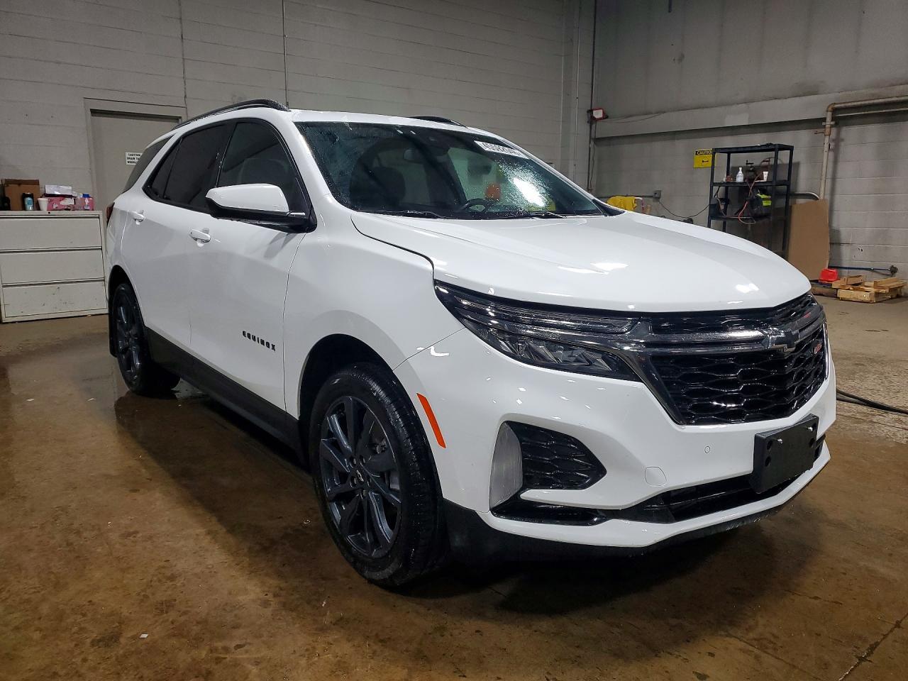 2022 Chevrolet Equinox Rs - Фото 4