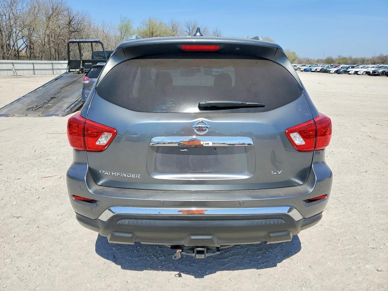 2019 Nissan Pathfinder Sv - Фото 6