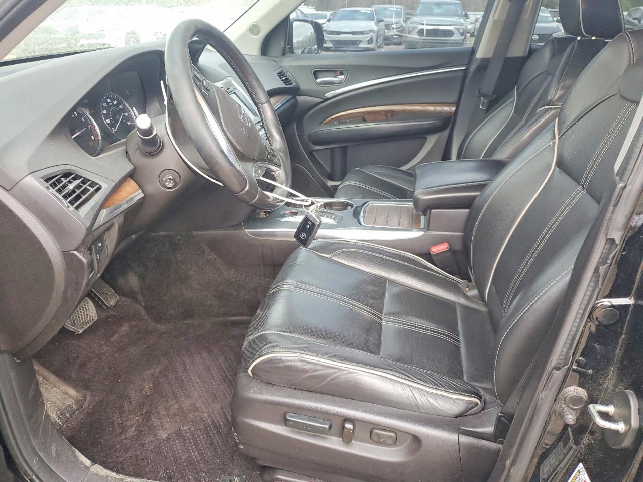 2017 Acura Mdx Advance - Image 7