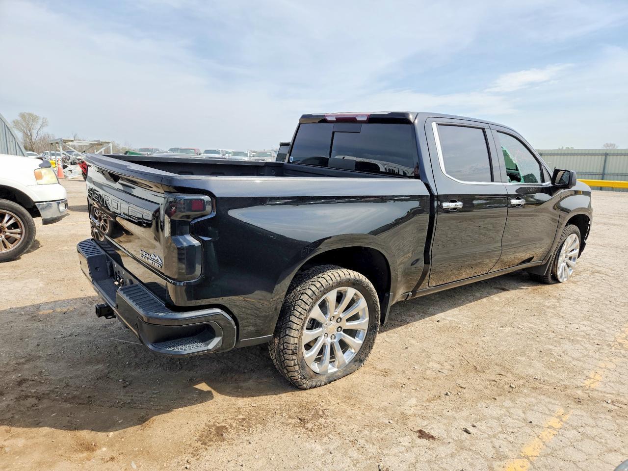 2019 Chevrolet Silverado K1500 High Country - Фото 3