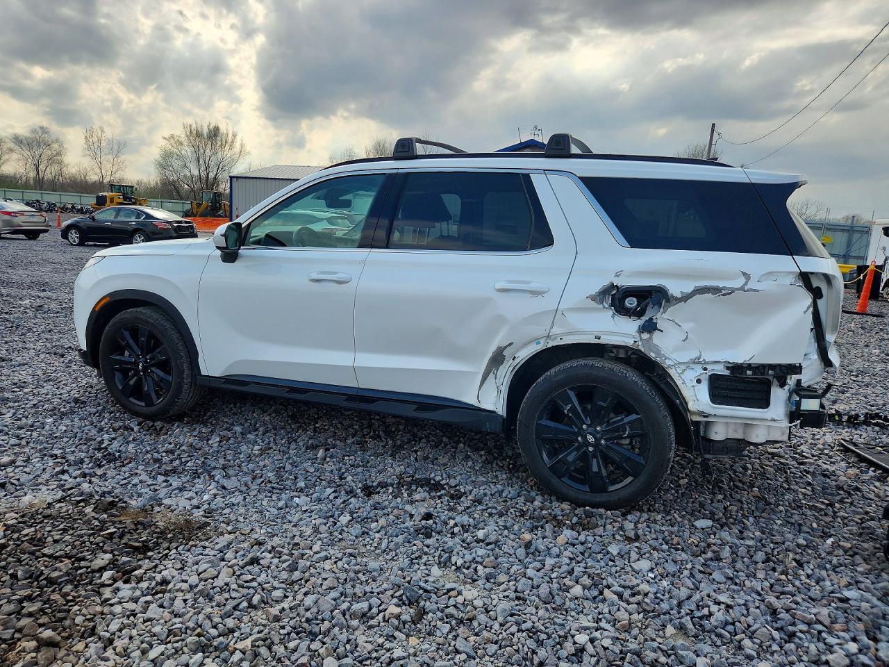 2025 Hyundai Palisade Xrt - Фото 2