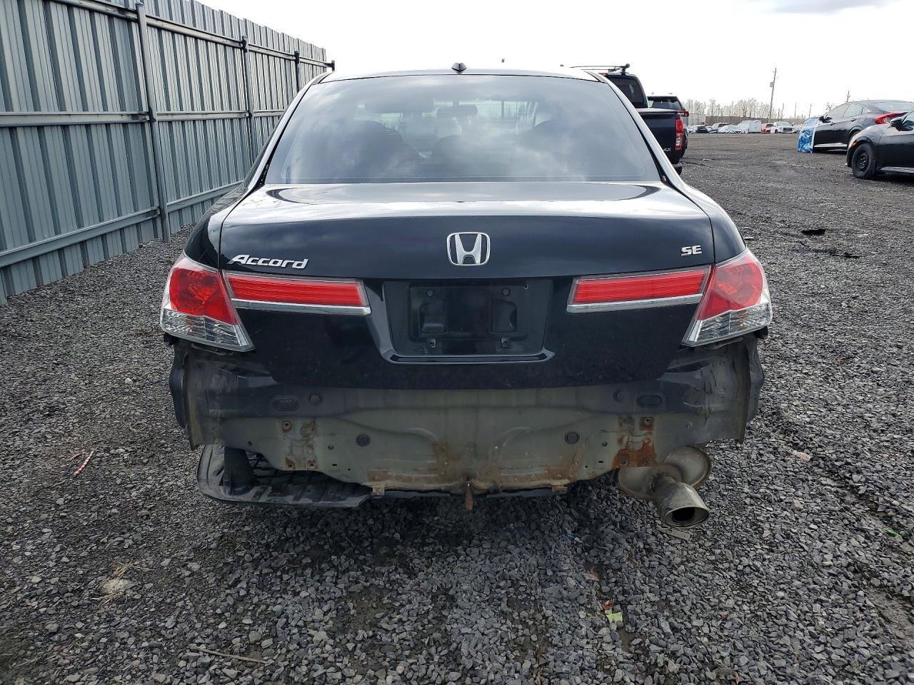 2011 Honda Accord Se - Фото 6